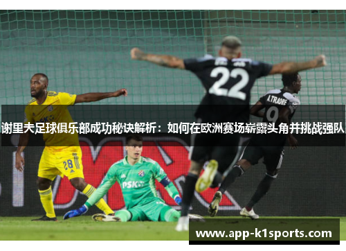 谢里夫足球俱乐部成功秘诀解析：如何在欧洲赛场崭露头角并挑战强队