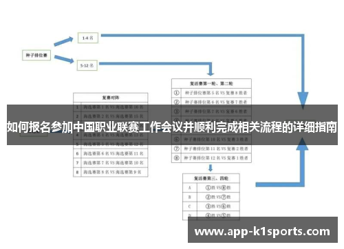如何报名参加中国职业联赛工作会议并顺利完成相关流程的详细指南
